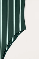 MAILLOT DE BAIN RAYURES ÉDITION LIMITÉE