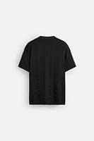 T-SHIRT IMPRIMÉS FOOT RÉTRO
