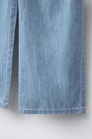 FLOWY WIDE LEG PANTS