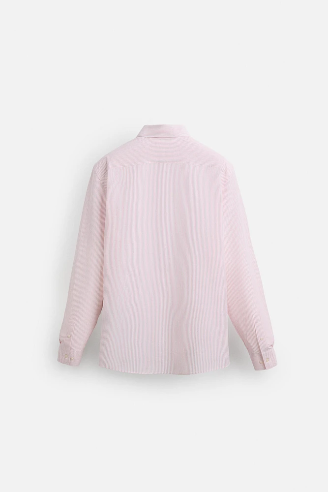 CHEMISE COTON - LYOCELL