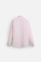 CHEMISE COTON - LYOCELL