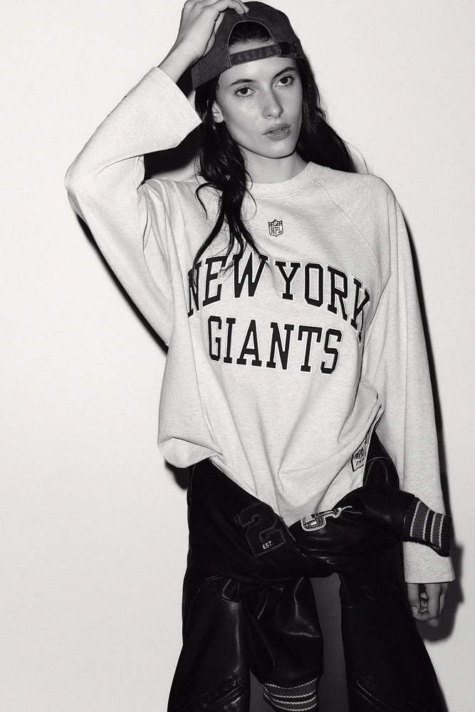 T-SHIRT NFL GIANTS