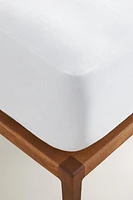 WATERPROOF COTTON JERSEY MATTRESS PROTECTOR