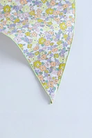 ZARA TIMELESS - BANDANA FLEURS