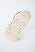MINNIE MOUSE AND DAISY © DISNEY TECHNICAL SANDALS