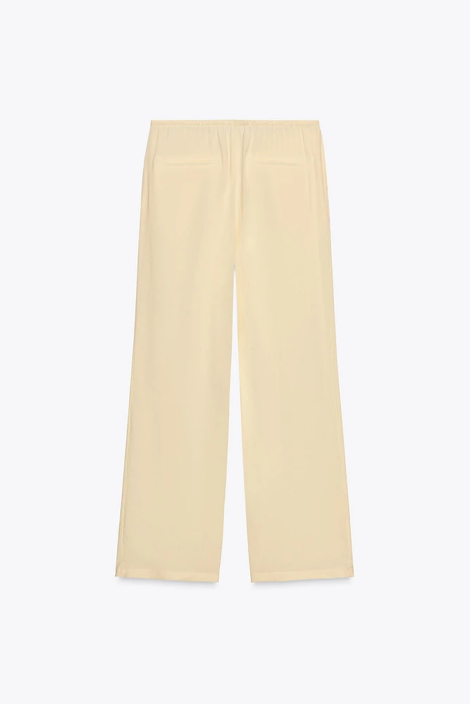 PANTALON FLUIDE