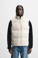 PUFFER VEST