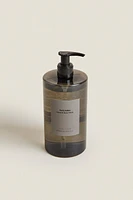 (16.91 oz) DARK AMBER LIQUID HAND SOAP