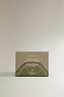 (240 G) BERGAMOT & GERANIUM, MUGUET SCENTED CANDLE