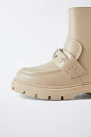 DECORATIVE BOOTS