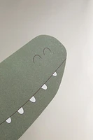 CARNET CROCODILE