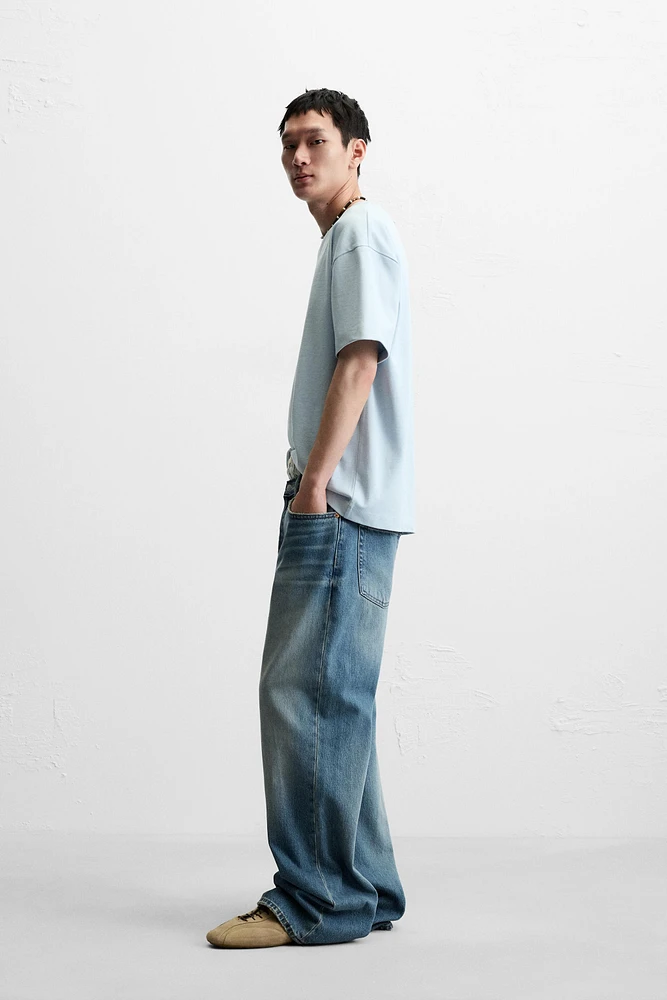 BASIC HEAVY WEIGHT T-SHIRT