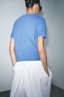 100% WOOL TOP