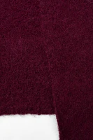 BASIC KNIT SCARF