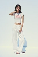 JEAN TRF COURBE TAILLE HAUTE