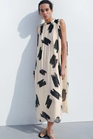 PRINTED DRESS ZW COLLECTION