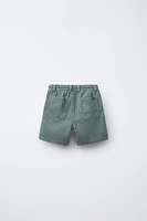 STANDARD SOFT TOUCH SHORTS