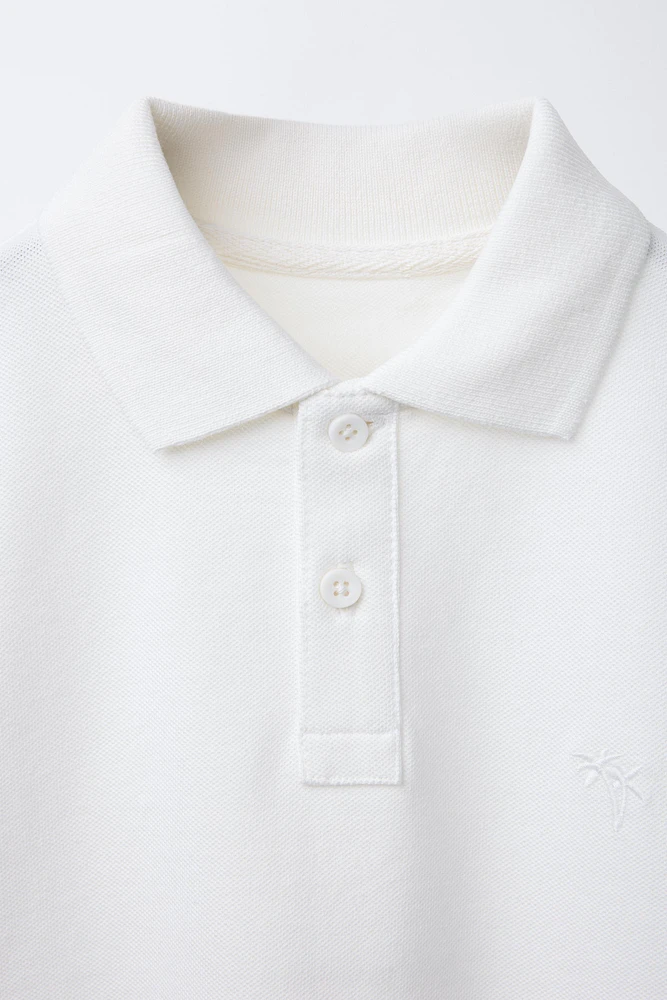 POLO BASIQUE UNI