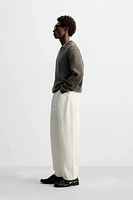 RELAXED FIT JEANS