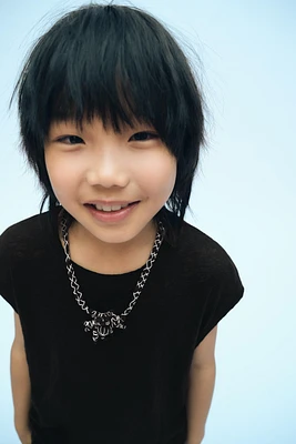 APPLIQUÉ CORD NECKLACE X FANGLU LIN