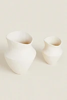 IRREGULAR-SHAPED VASE