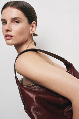 SAC PORTÉ ÉPAULE EN CUIR