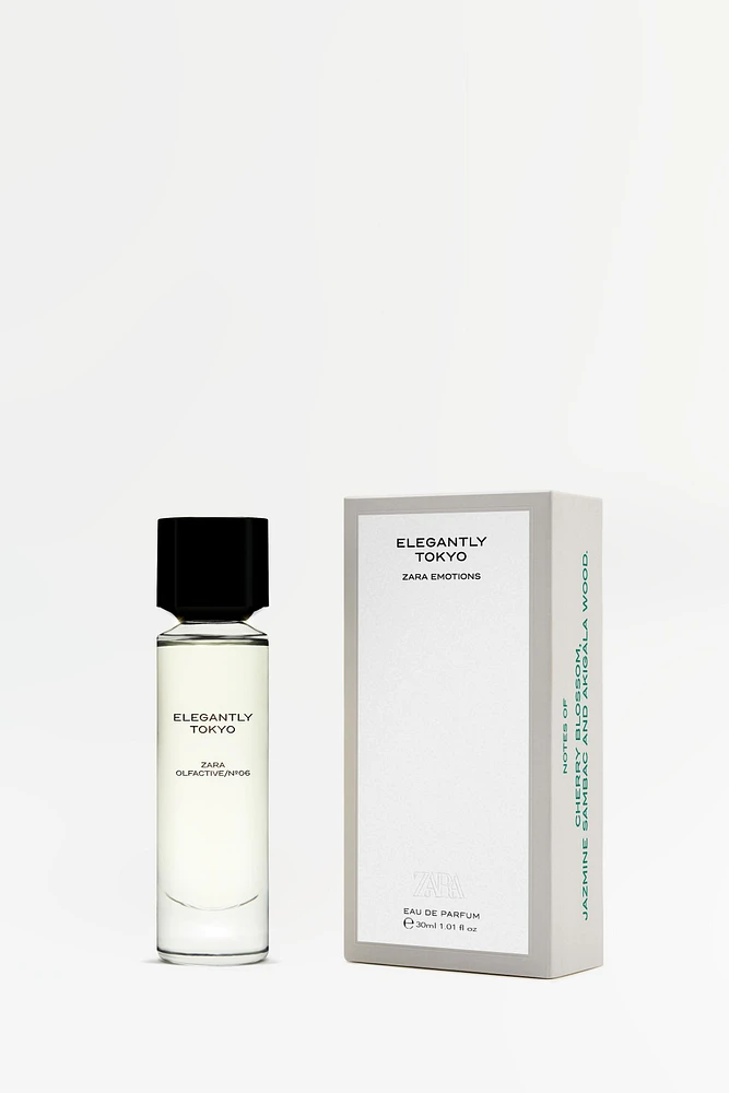 ELEGANTLY TOKYO EDP 30ML (1.01 FL. OZ).