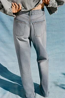 JEAN TRF COUPE LARGE TAILLE HAUTE