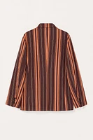 BLAZER COSTUME RAYURES ÉDITION LIMITÉE