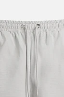 SHORTS TECHNIQUES CONTRASTE