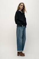 Z1975 RELAXED MID-RISE JEANS