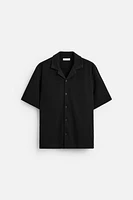 STRUCTURED SHIRT