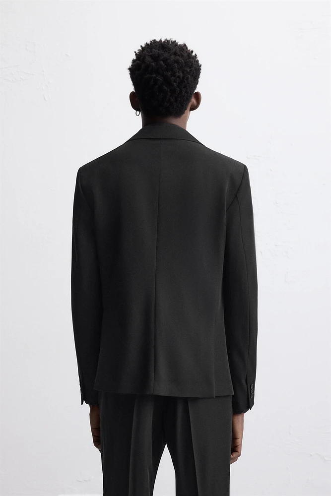 COMFORT SUIT JACKET