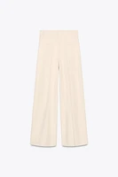 PANTALON À PINCES COLLECTION ZW