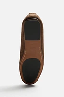 LIMITED EDITION LEATHER BOOT