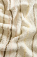 SERVIETTE DE BAIN RAYURES COLORÉES