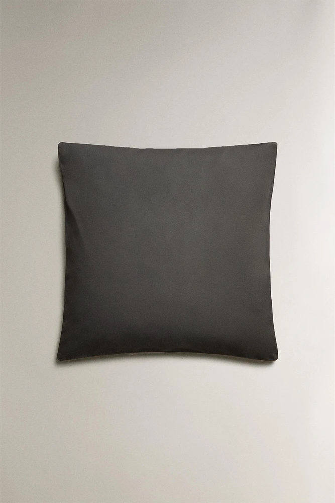 PERCALE COTTON PILLOWCASE (300 THREAD COUNT)