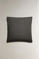 PERCALE COTTON PILLOWCASE (300 THREAD COUNT)