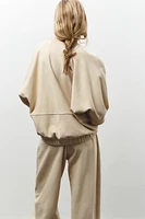 COMBINATION SWEATSHIRT
