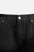 PRINTED RELAXED FIT JEANS