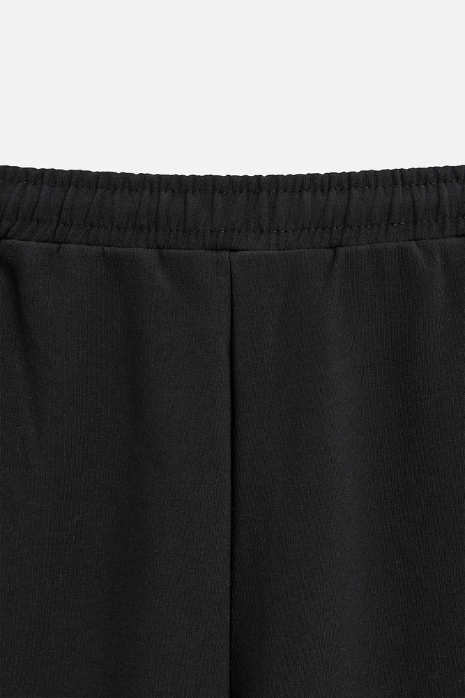 TECHNICAL RELAXED FIT JOGGER PANTS