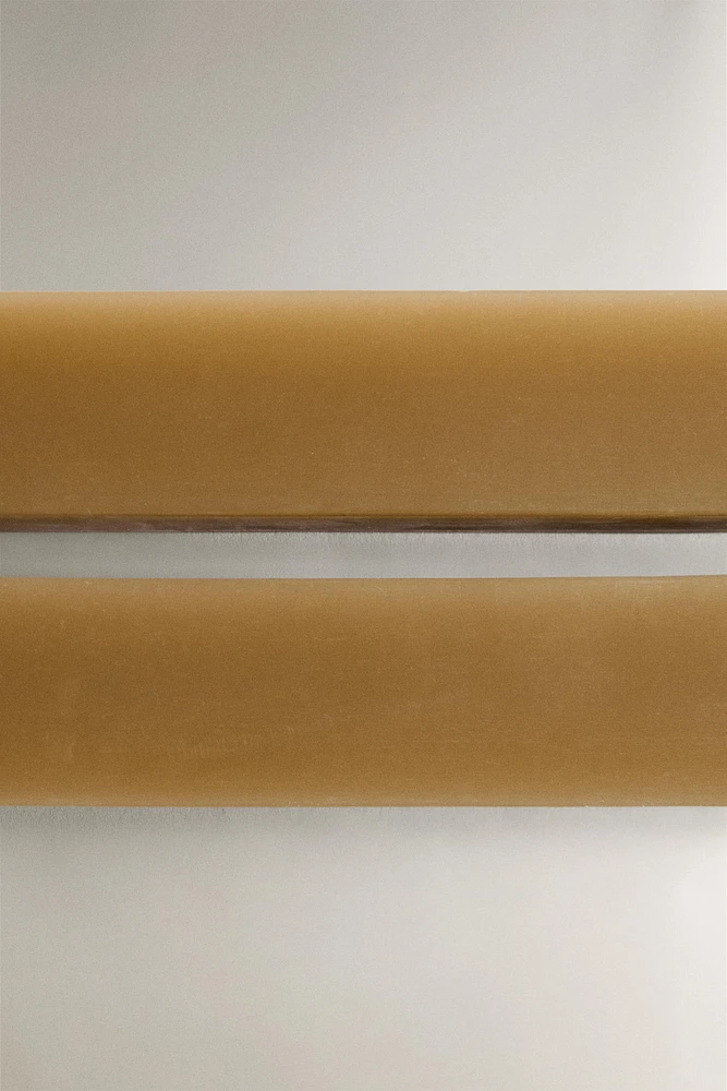 SET OF SQUARED CANDLES (SET 2)