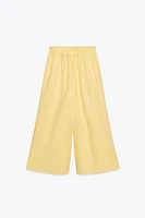 PANTALON JUPE-CULOTTE
