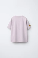 T-SHIRT IMPRIMÉ THE SIMPSONS ™ MATT GROENING