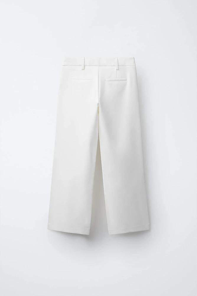 PANTALON À FLEURS 3D