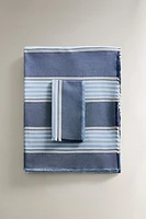 NAPPE RAYURES FIL TEINT