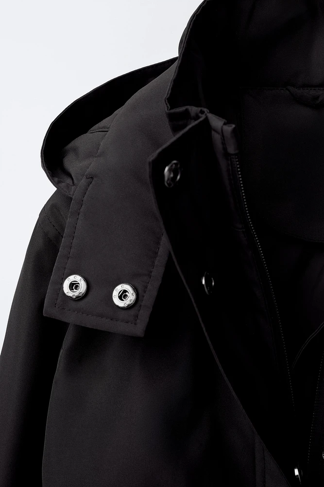 PADDED PARKA
