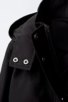 PADDED PARKA