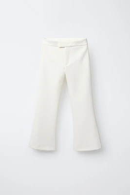 FLARED PANTS
