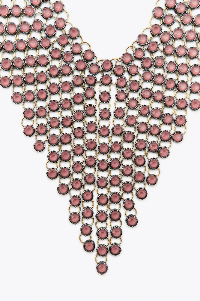 COLLIER CASCADE BIJOUX